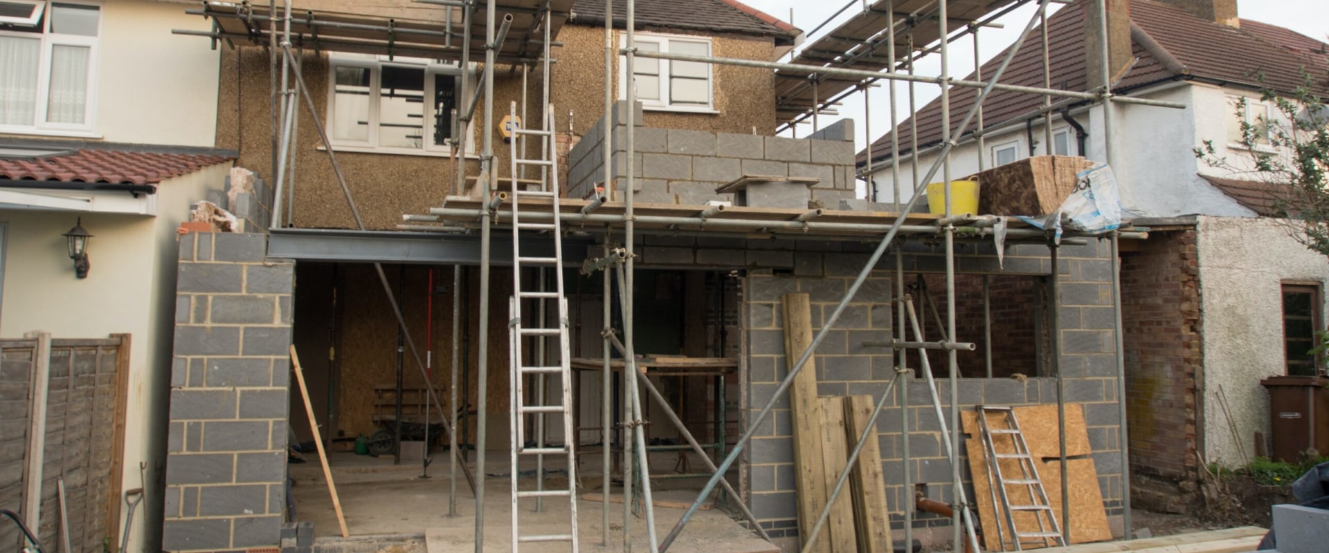 Should You Remodel or Rebuild Your Home?