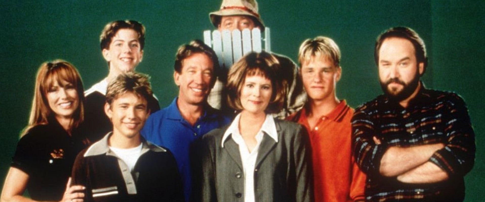 Is home improvement on netflix or hulu?