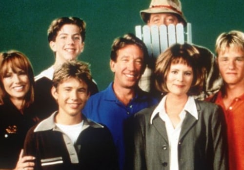 Is home improvement on netflix or hulu?